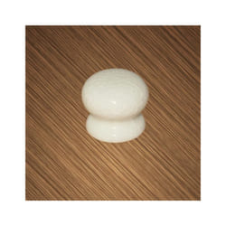 Securit Cracked Ceramic Door Knob (Pack of 2)