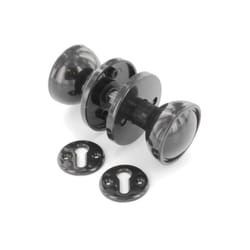 Securit Plastic Mortice Knob Set