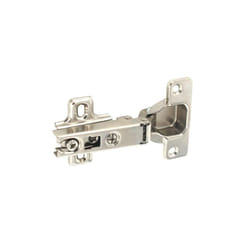 Securit Zinc Plated Concealed Hinges (Pack of 2)
