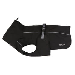 Regatta Softshell Dog Coat - S, Black