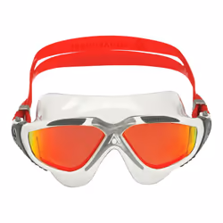 Aquasphere Unisex Adult Vista Mirrored Swimming Goggles