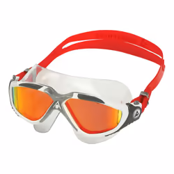 Aquasphere Unisex Adult Vista Mirrored Swimming Goggles