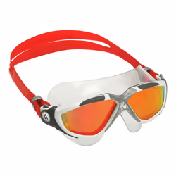 Aquasphere Unisex Adult Vista Mirrored Swimming Goggles