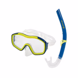 Aquasphere Childrens/Kids Raccoon Mask And Snorkel