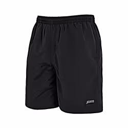Zoggs Mens Penrith Swim Shorts - L, Black