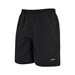 Zoggs Mens Penrith Swim Shorts - L, Black