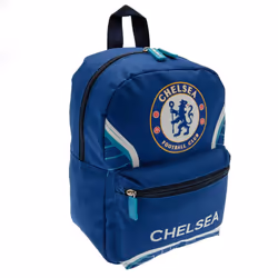 Chelsea FC Childrens/Kids Flash Backpack