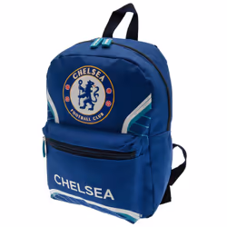 Chelsea FC Childrens/Kids Flash Backpack