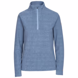 Trespass Womens/Ladies Meadows Fleece Top - XXS, Navy