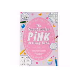 Alligator Spectacular Activity Book