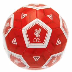 Liverpool FC Hexagon Football