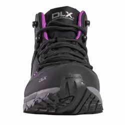 Trespass Womens/Ladies Roisin DLX Walking Trainers - 5.5 UK, Black