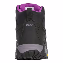 Trespass Womens/Ladies Roisin DLX Walking Trainers - 5.5 UK, Black