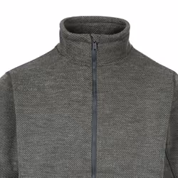 Trespass Mens Brack DLX Fleece Jacket - XXL, Ivy