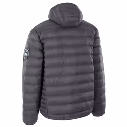 Trespass Mens Whitman II Down Jacket - S, Dark Grey/Burnt Orange