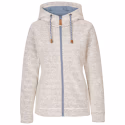 Trespass Womens/Ladies Ronee Hoodie - XXL, Off White