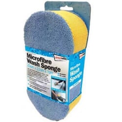 Streetwize Microfibre Sponge Scourers