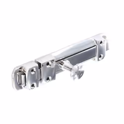 Securit Chrome Door Bolt