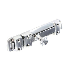 Securit Chrome Door Bolt