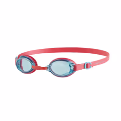 Speedo Childrens/Kids Jet Swimming Goggles - One Size, Ecstatic Pink/Aquatic