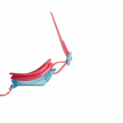Speedo Childrens/Kids Jet Swimming Goggles - One Size, Ecstatic Pink/Aquatic