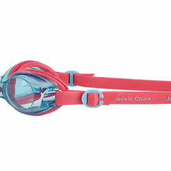 Speedo Childrens/Kids Jet Swimming Goggles - One Size, Ecstatic Pink/Aquatic