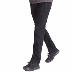 Craghoppers Mens Expert Kiwi Pro Stretch Trousers - 32L, Black