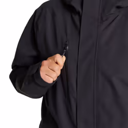 Craghoppers Mens Expert Kiwi Pro Stretch Jacket - L, Black