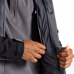 Craghoppers Mens Expert Kiwi Pro Stretch Jacket - L, Black