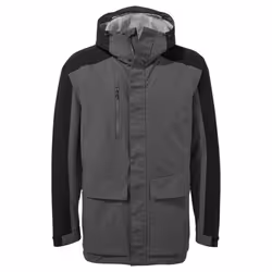 Craghoppers Mens Expert Kiwi Pro Stretch Jacket - S, Carbon Grey/Black