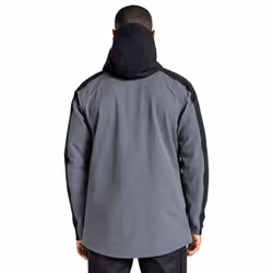 Craghoppers Mens Expert Kiwi Pro Stretch Jacket - S, Carbon Grey/Black