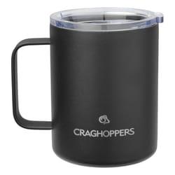 Craghoppers Insulated Travel Mug - One Size, Black