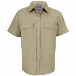 Craghoppers Mens Expert Kiwi Short-Sleeved Shirt - 3XL, Pebble