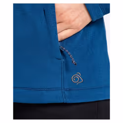 Craghoppers Womens/Ladies Expert Miska 200 Fleece Jacket - 18 UK, Poseidon Blue