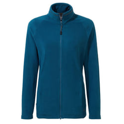 Craghoppers Womens/Ladies Expert Miska 200 Fleece Jacket - 8 UK, Poseidon Blue