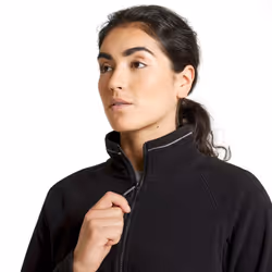Craghoppers Womens/Ladies Expert Miska 200 Fleece Jacket - 10 UK, Black