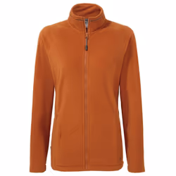 Craghoppers Womens/Ladies Expert Miska 200 Fleece Jacket - 8 UK, Potters Clay