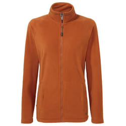 Craghoppers Womens/Ladies Expert Miska 200 Fleece Jacket - 8 UK, Potters Clay