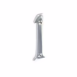 Securit 1 Chrome Door Number