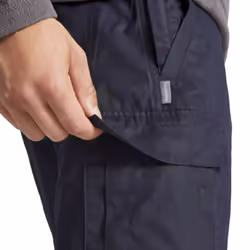 Craghoppers Mens Expert Kiwi Convertible Tailored Trousers - 38L, Dark Navy