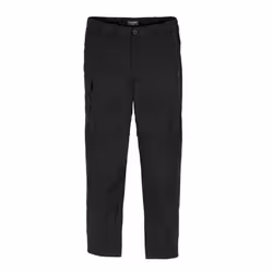Craghoppers Mens Expert Kiwi Convertible Tailored Trousers - 34L, Black