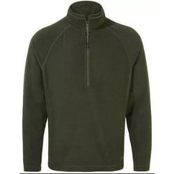 Craghoppers Mens Expert Corey 200 Fleece Top - 3XL, Dark Cedar