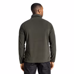 Craghoppers Mens Expert Corey 200 Fleece Top - L, Dark Cedar
