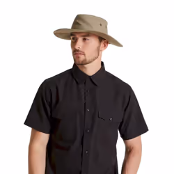 Craghoppers Unisex Adult Expert Kiwi Ranger Hat - S-M, Pebble