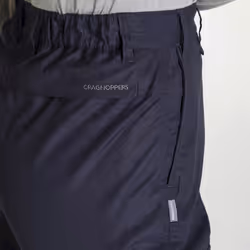 Craghoppers Womens/Ladies Expert Kiwi Trousers - 10 UK S, Dark Navy