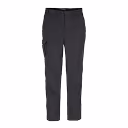 Craghoppers Womens/Ladies Expert Kiwi Trousers - 12 UK R, Carbon Grey