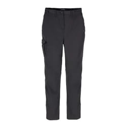 Craghoppers Womens/Ladies Expert Kiwi Trousers - 14 UK R, Carbon Grey
