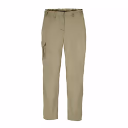 Craghoppers Womens/Ladies Expert Kiwi Trousers - 14 UK R, Pebble