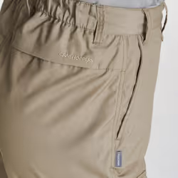 Craghoppers Womens/Ladies Expert Kiwi Trousers - 14 UK R, Pebble