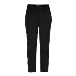 Craghoppers Womens/Ladies Expert Kiwi Trousers - 14 UK R, Black